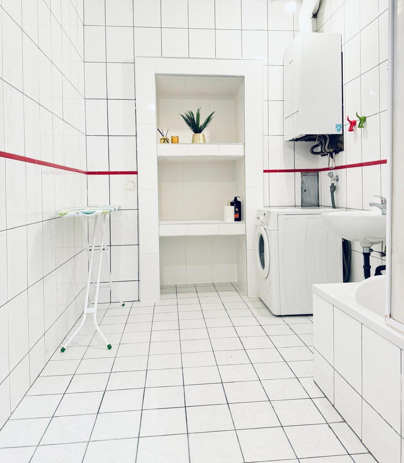 5Br Shared Apt Ideal For Groups 7 Min To Westbahnhof Wien Exterior foto