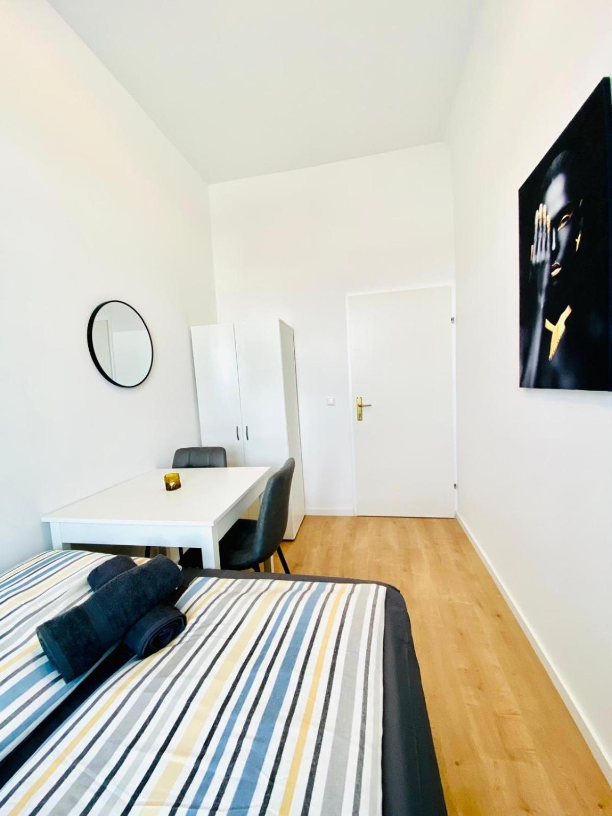 5Br Shared Apt Ideal For Groups 7 Min To Westbahnhof Wien Exterior foto