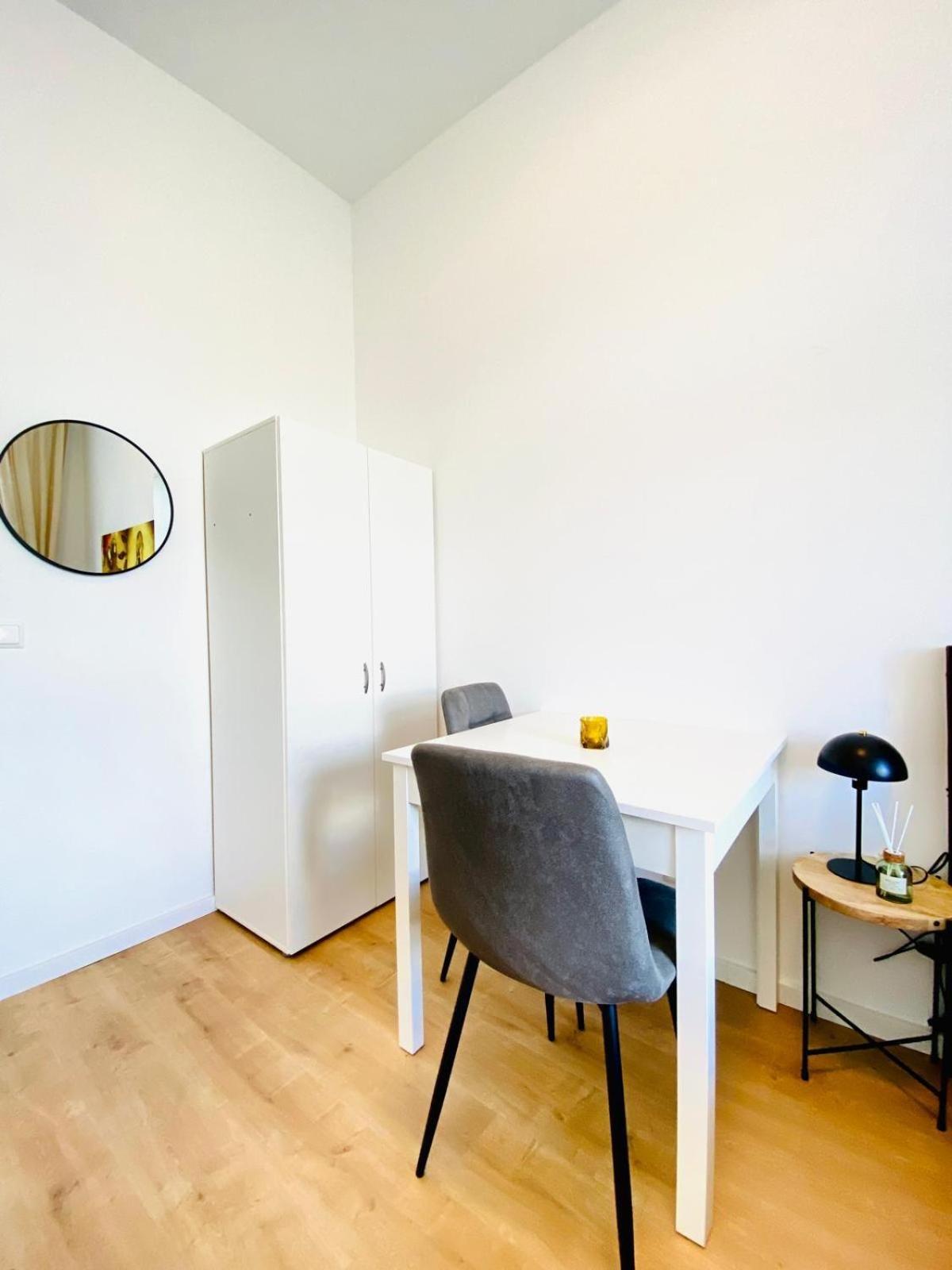 5Br Shared Apt Ideal For Groups 7 Min To Westbahnhof Wien Exterior foto