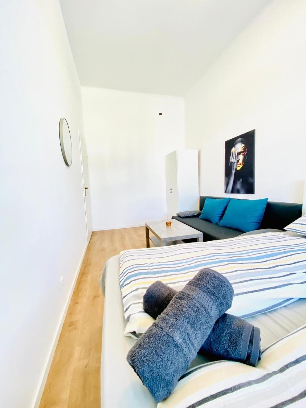 5Br Shared Apt Ideal For Groups 7 Min To Westbahnhof Wien Exterior foto