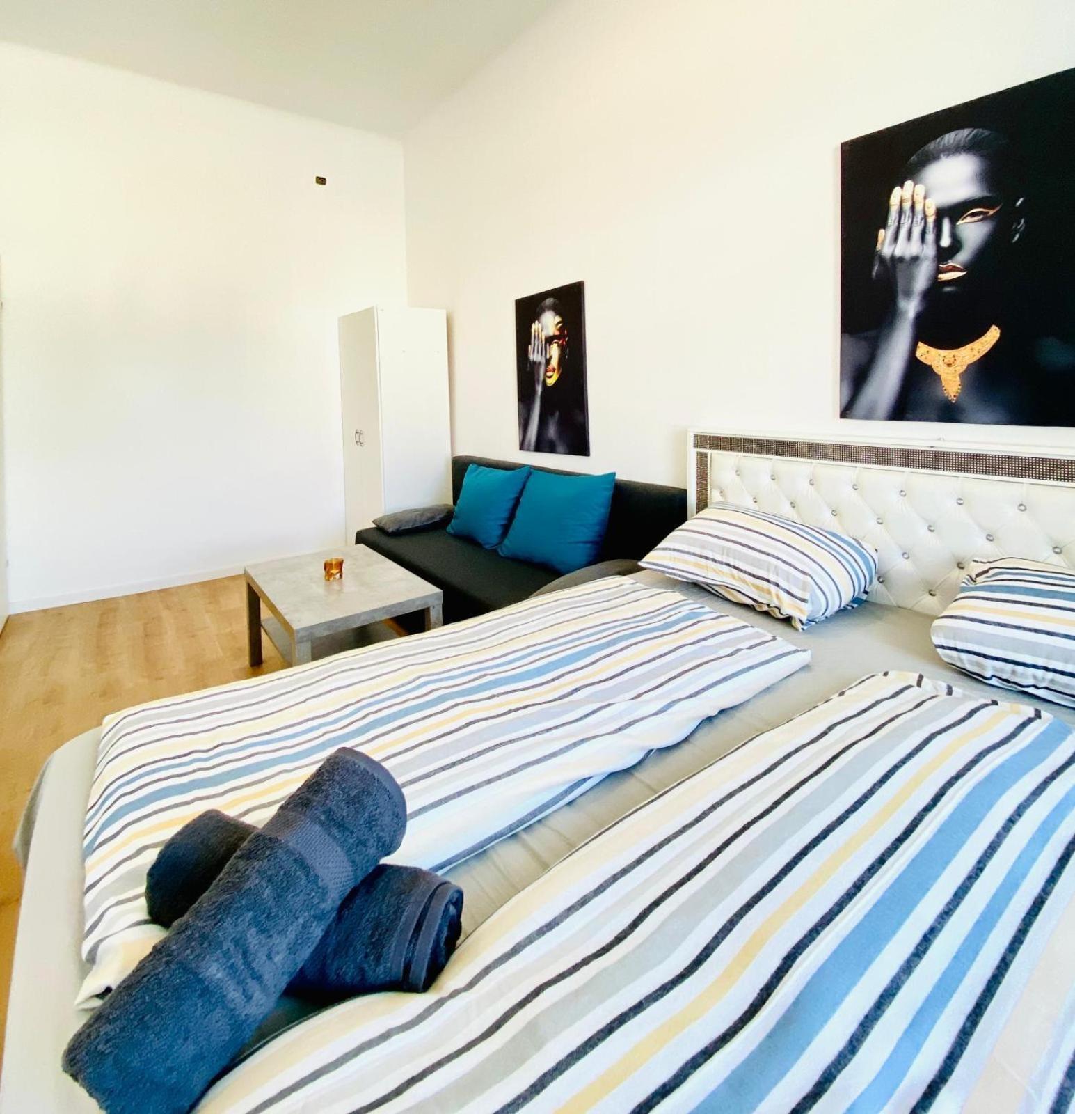5Br Shared Apt Ideal For Groups 7 Min To Westbahnhof Wien Exterior foto