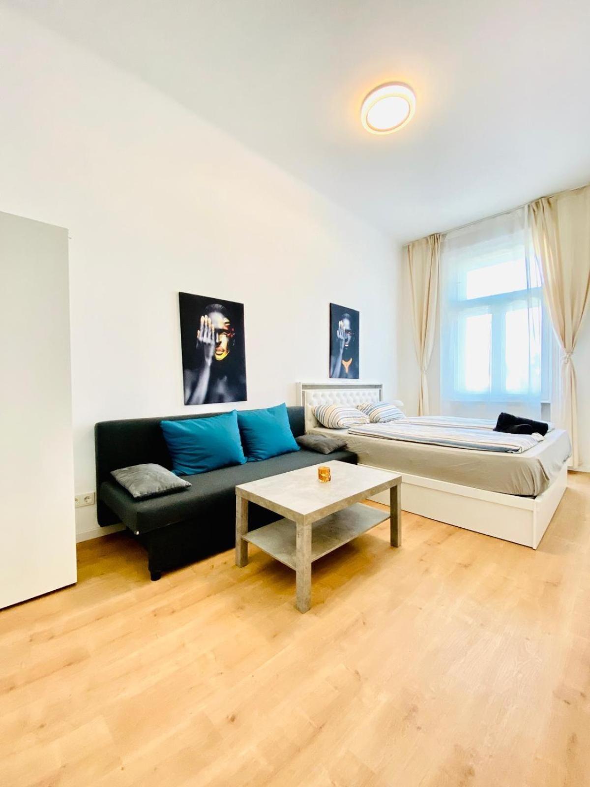 5Br Shared Apt Ideal For Groups 7 Min To Westbahnhof Wien Exterior foto
