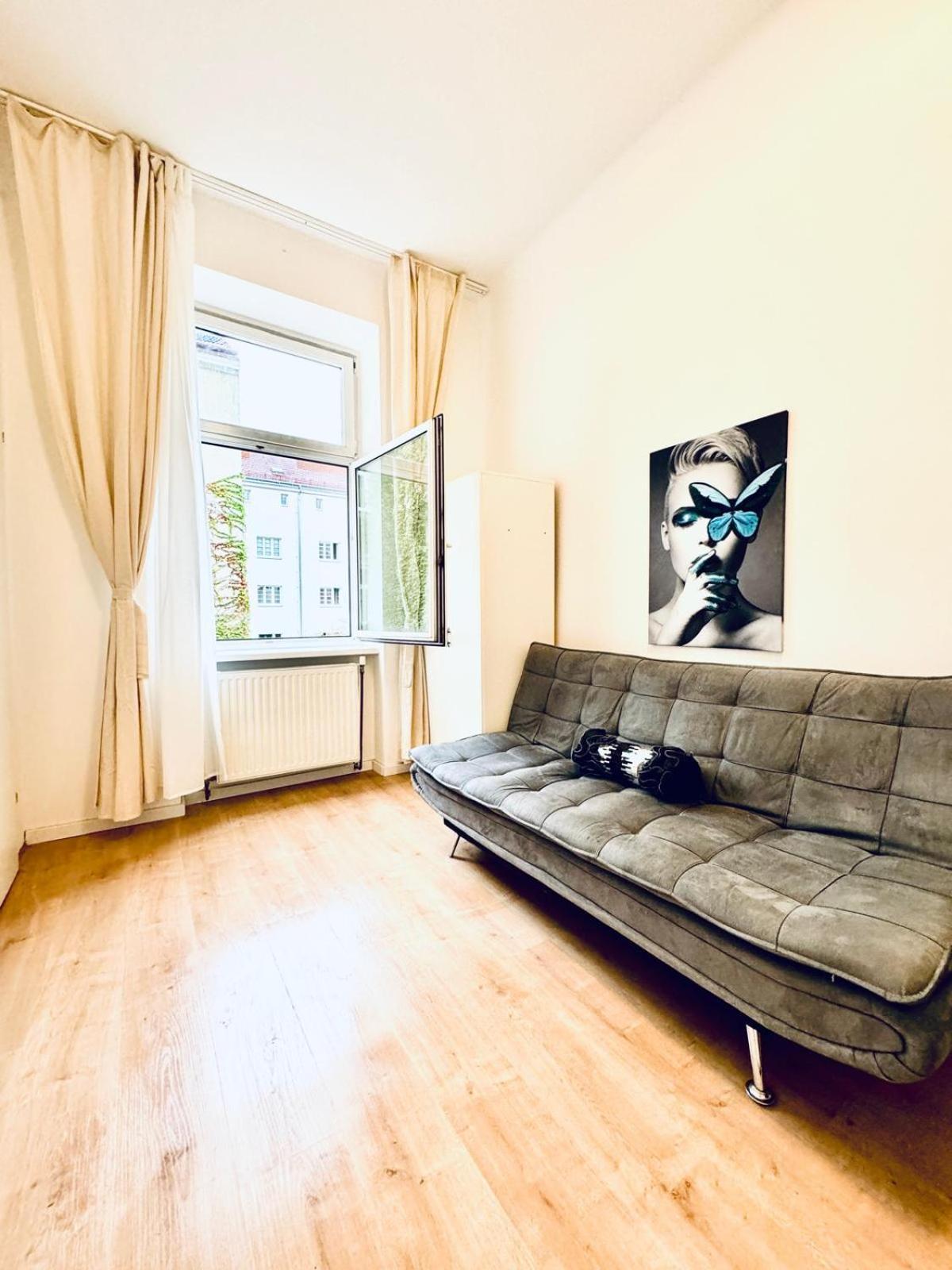 5Br Shared Apt Ideal For Groups 7 Min To Westbahnhof Wien Exterior foto