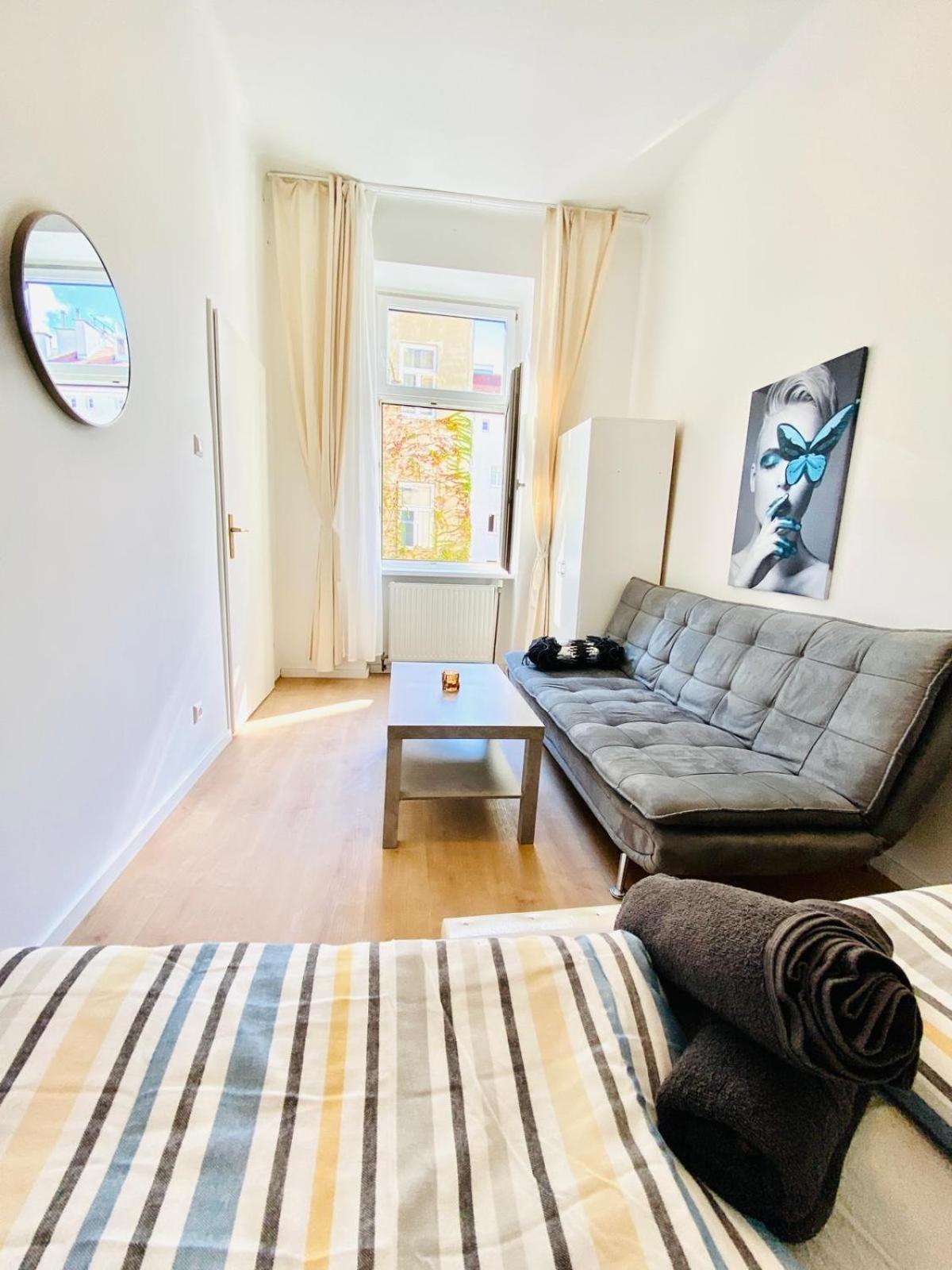 5Br Shared Apt Ideal For Groups 7 Min To Westbahnhof Wien Exterior foto