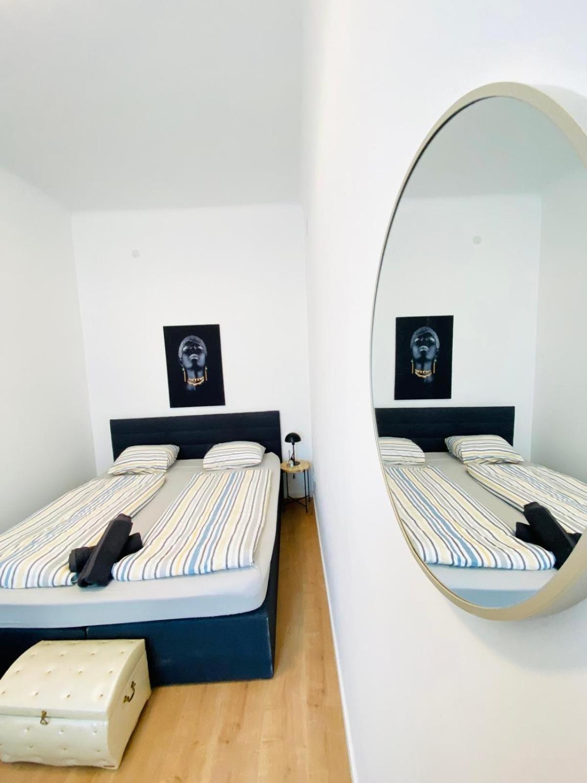 5Br Shared Apt Ideal For Groups 7 Min To Westbahnhof Wien Exterior foto