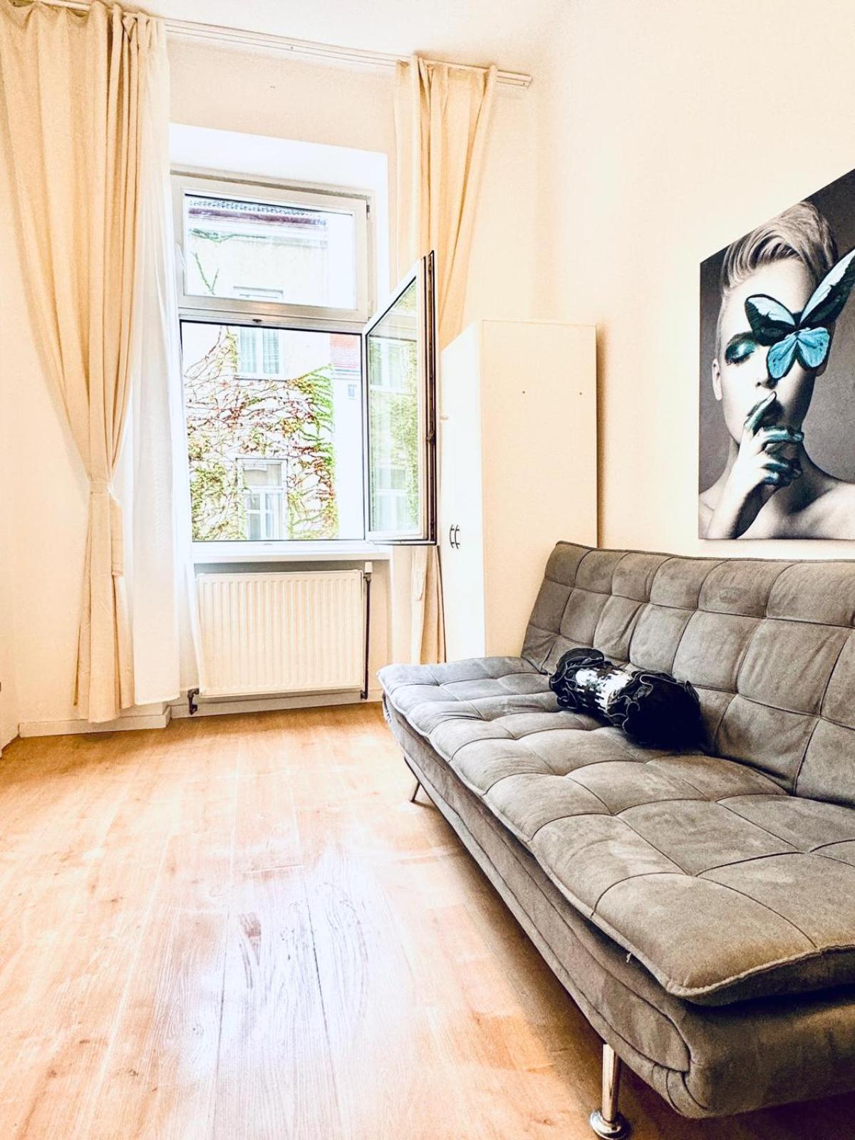 5Br Shared Apt Ideal For Groups 7 Min To Westbahnhof Wien Exterior foto
