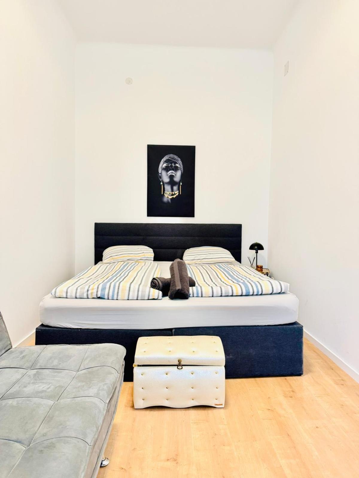 5Br Shared Apt Ideal For Groups 7 Min To Westbahnhof Wien Exterior foto